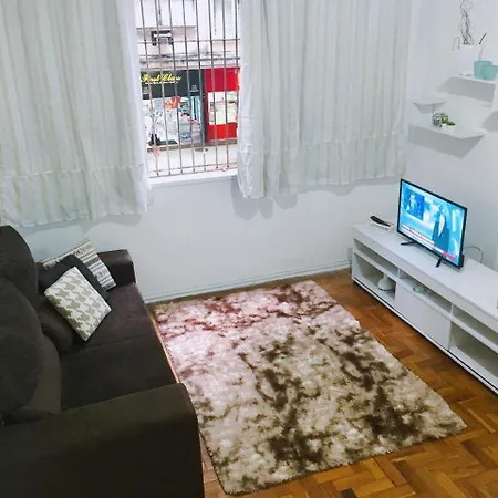 Appartement Aconchegante Apart. Copa